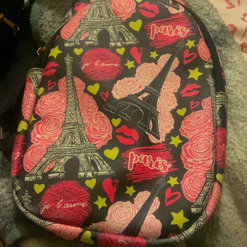 Cross cover bag